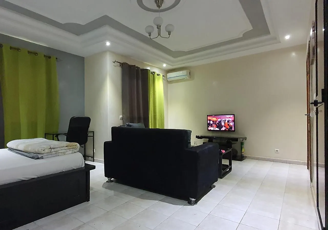 Residence Adsl Studio Bouygues Dakar Hotel