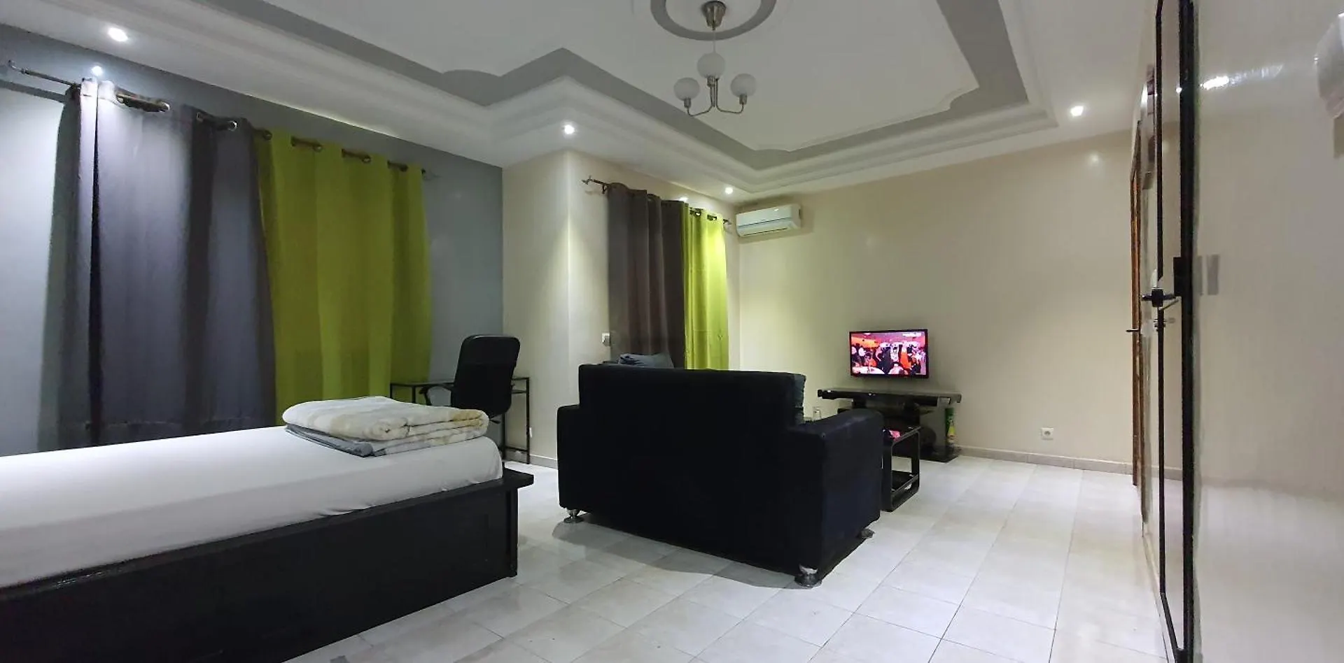 Residence Adsl Studio Bouygues Dakar Senegal