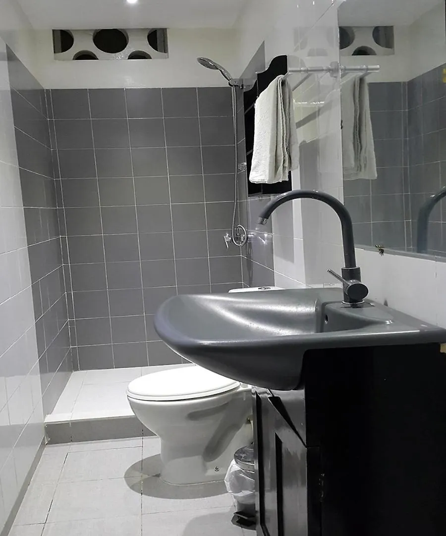 Hotel Residence Adsl Studio Bouygues Dakar