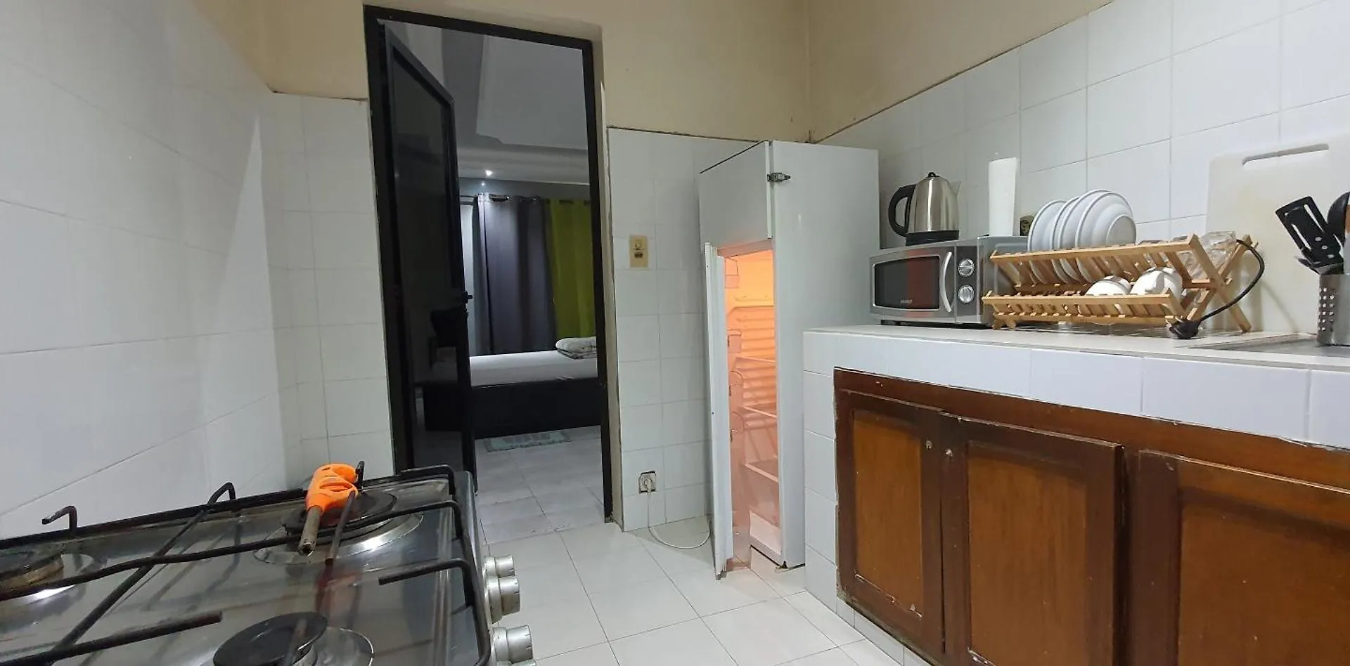 Residence Adsl Studio Bouygues Dakar