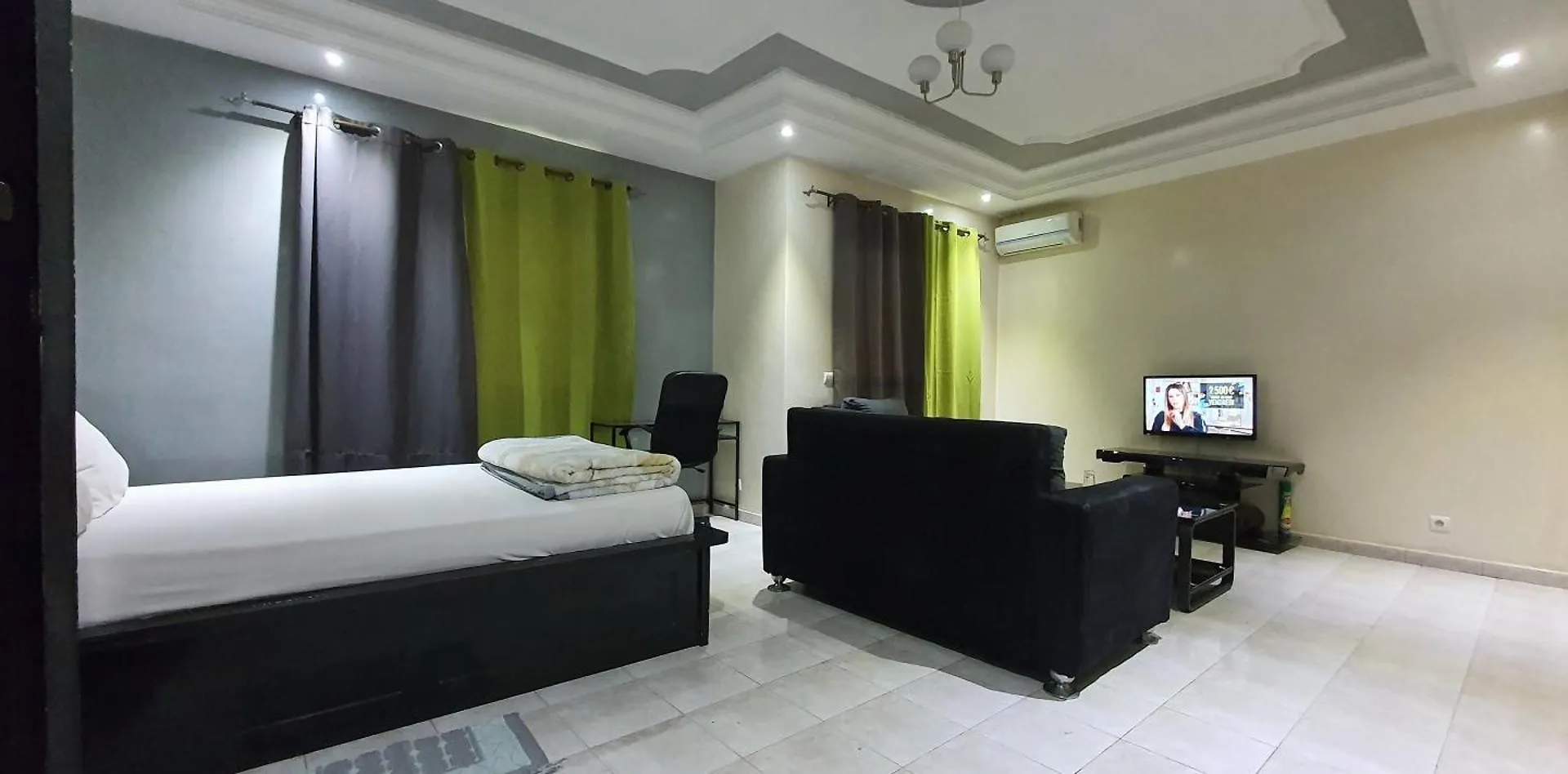 Residence Adsl Studio Bouygues Dakar